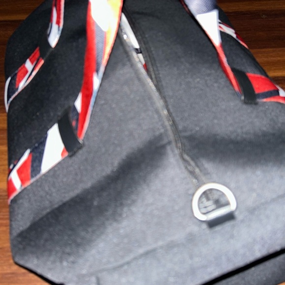 Eddie Van Halen Authentic Duffle Bag NEW - Picture 9 of 13